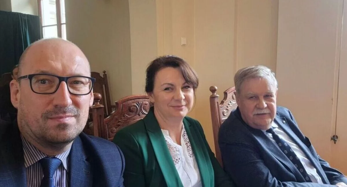 V Forum Bursztynowego Szlaku: memorandum dla obwodnicy