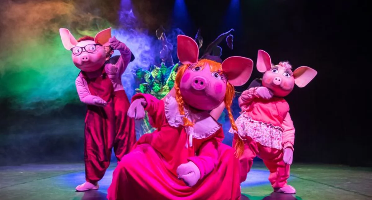 Listopad w Teatrze Kameralnym: nagrodzony musical i impro