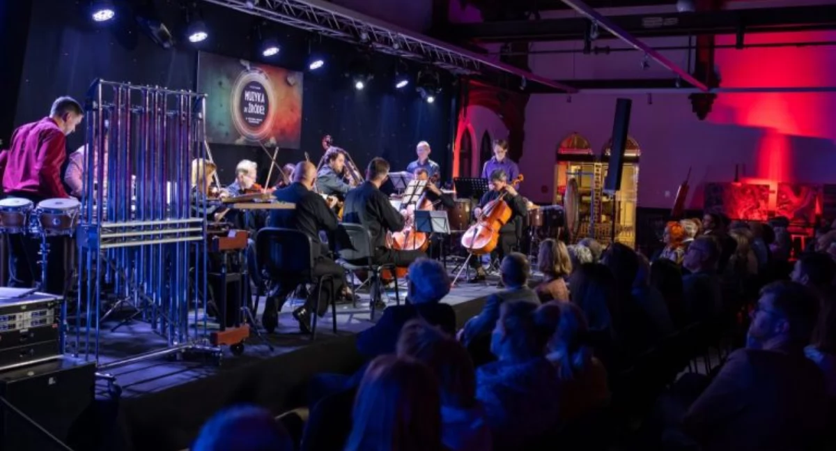 Muzyka u Źródeł wraca do Hali Pomp: 7–16 listopada