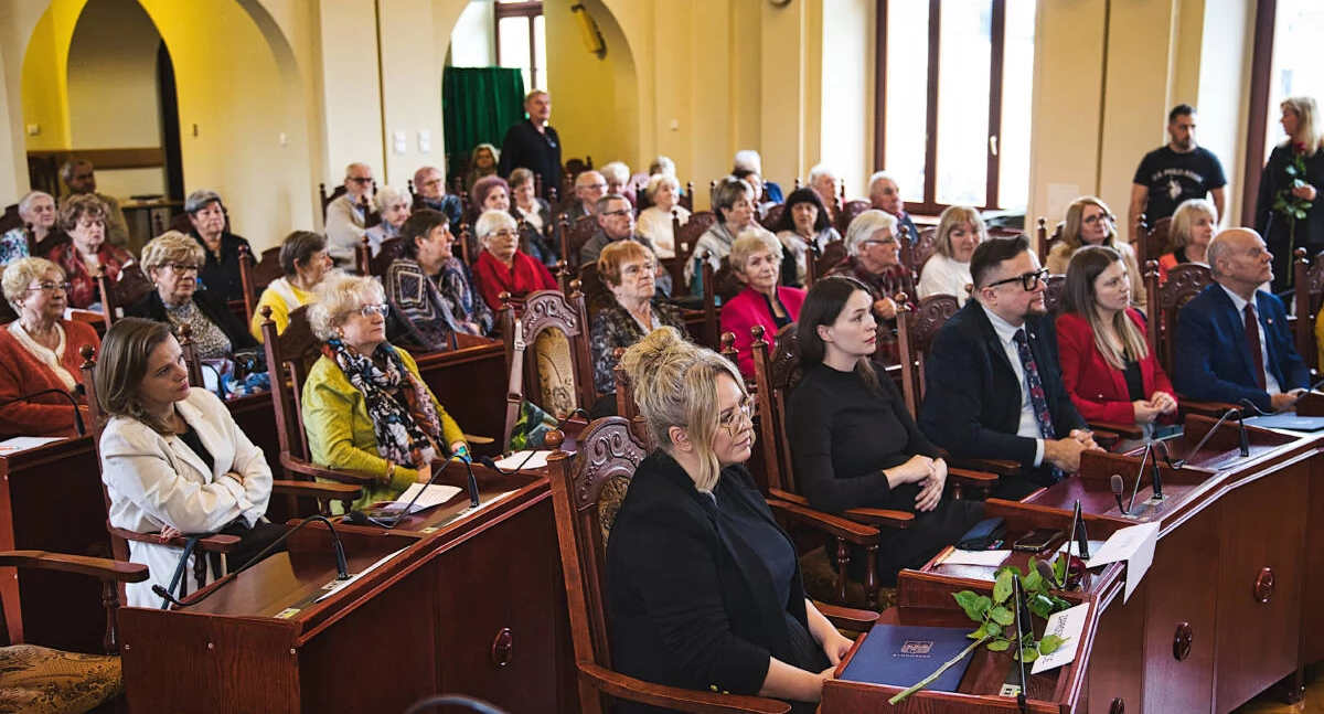 Forum „Żyjmy dłużej” w ratuszu 13 listopada – zapisy do 7.11