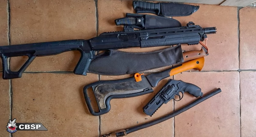Bydgoski wątek w rozbiciu gangu CBŚP: 21 zatrzymanych
