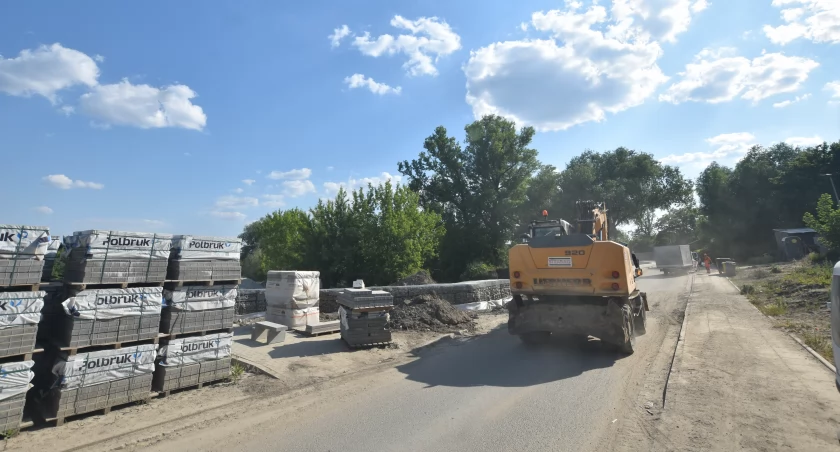Wielka Pętla Fordonu rośnie: 1,2 km od Bołtucia do Orlińskiego