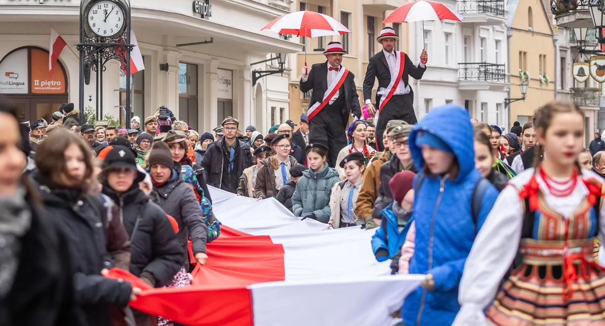 11 listopada w Bydgoszczy: msza, apel i rodzinne pikniki