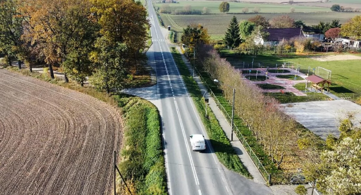 Region doświetla przejścia: 247 miejsc, 17 mln zł na bezpieczeństwo