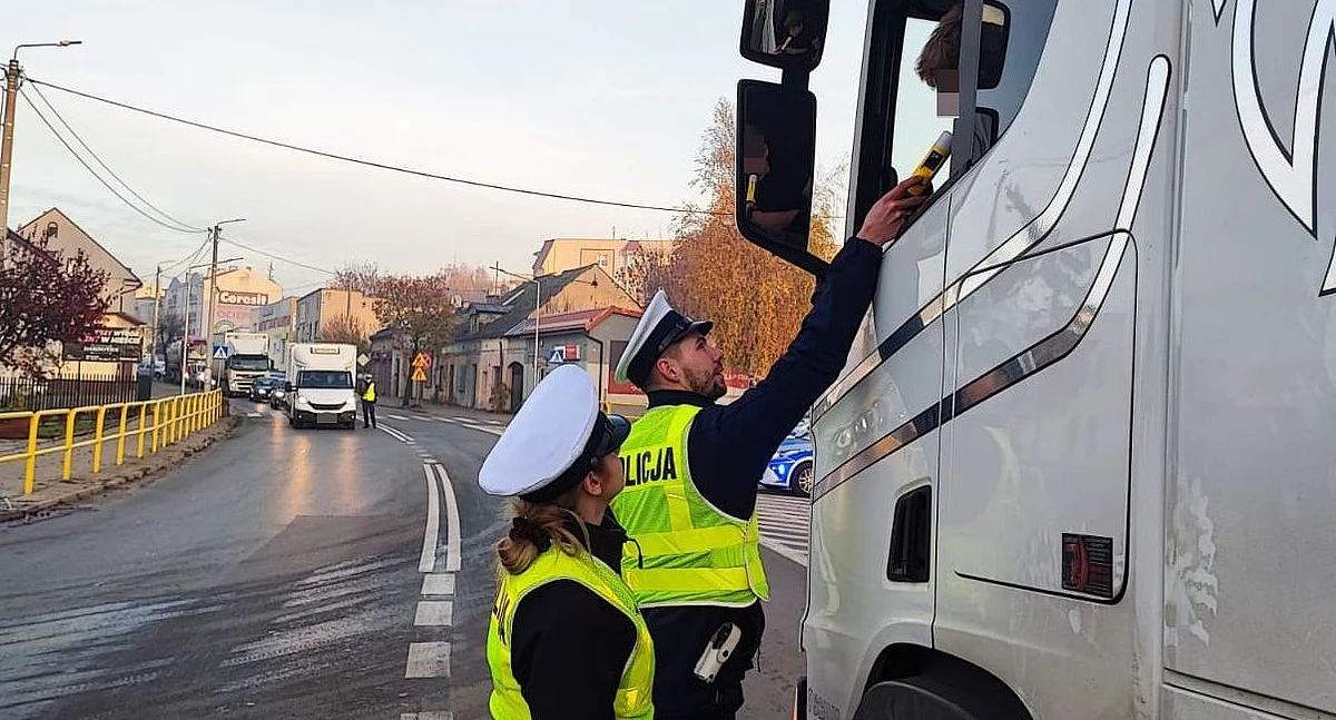 Trzeźwy poranek w regionie: 29 424 kontrole, 30 pod wpływem
