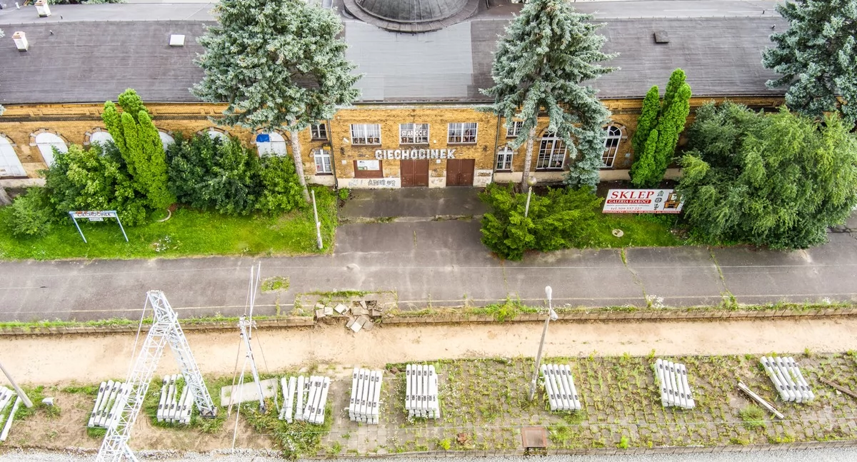 Ciechocinek wraca na tory: 13 par pociągów od 14 grudnia