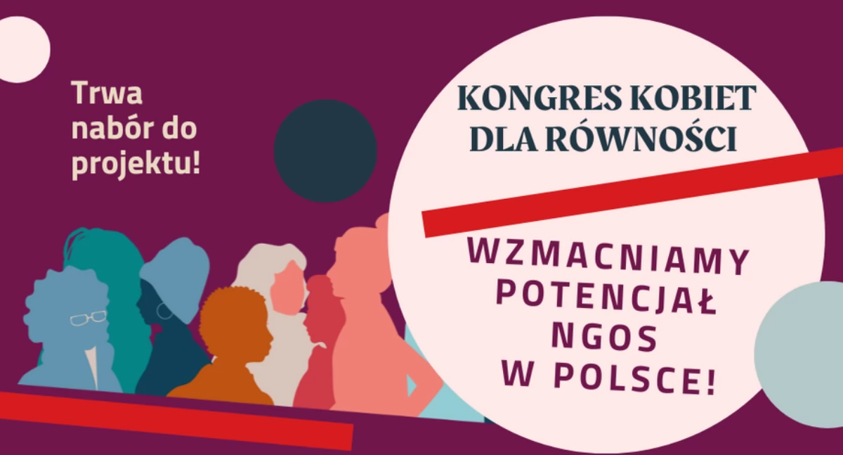 NGO z Bydgoszczy: darmowe szkolenia i mentoring do 30.11.2025