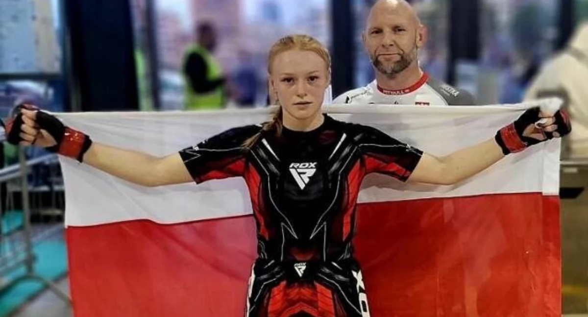 Z Wyżyn na świat: Daria Brzozowska celuje w MMA