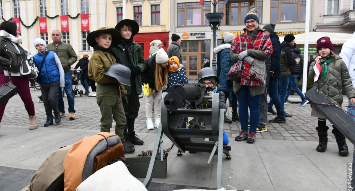8–11 listopada w Bydgoszczy: plan świętowania i atrakcji