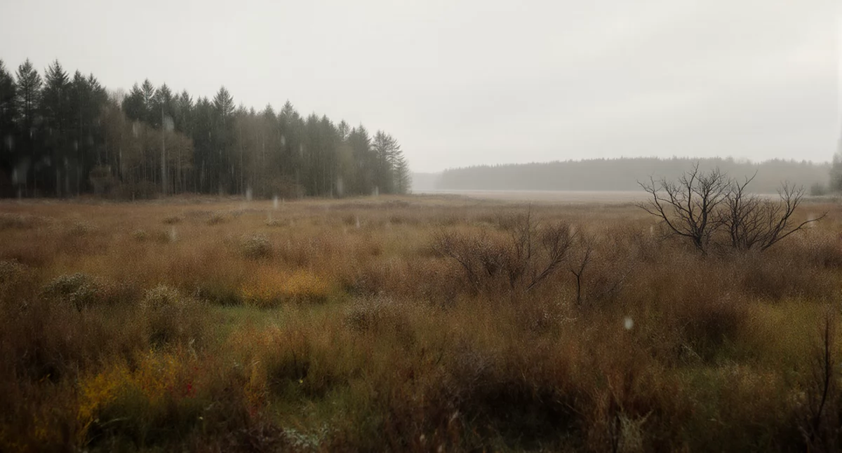 Prognoza na dziś: słaby deszcz i 6°C w Bydgoszczy
