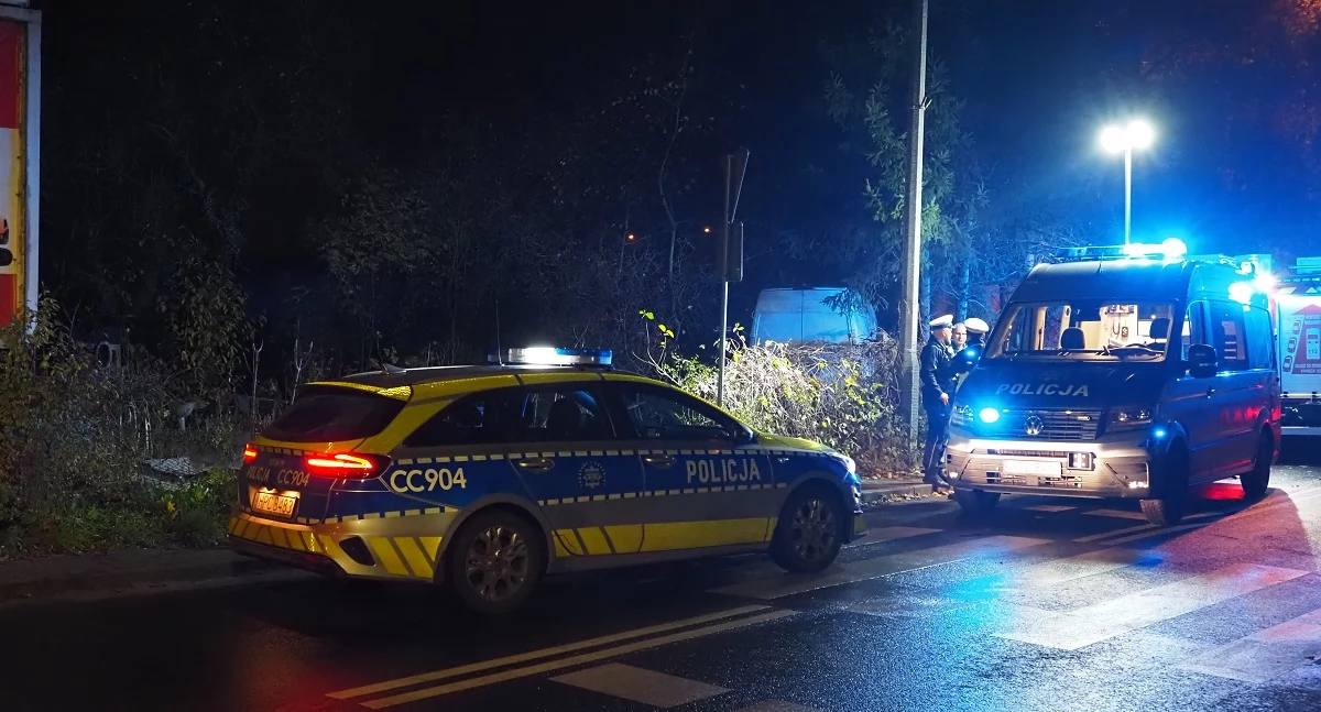 Świecie: 52-latka zginęła. Kierowca miał ponad 2 promile