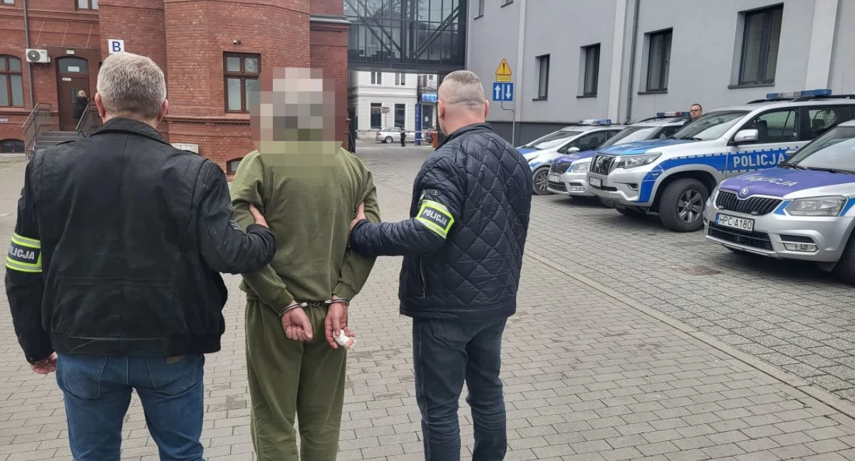Janikowo: 58-latek w areszcie na 3 miesiące po zarzucie zabójstwa