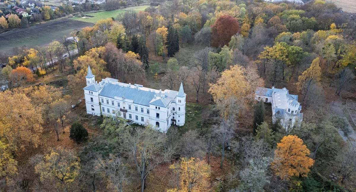 Wieniec Kronenbergów: rusza projekt marszałkowskiego centrum kultury