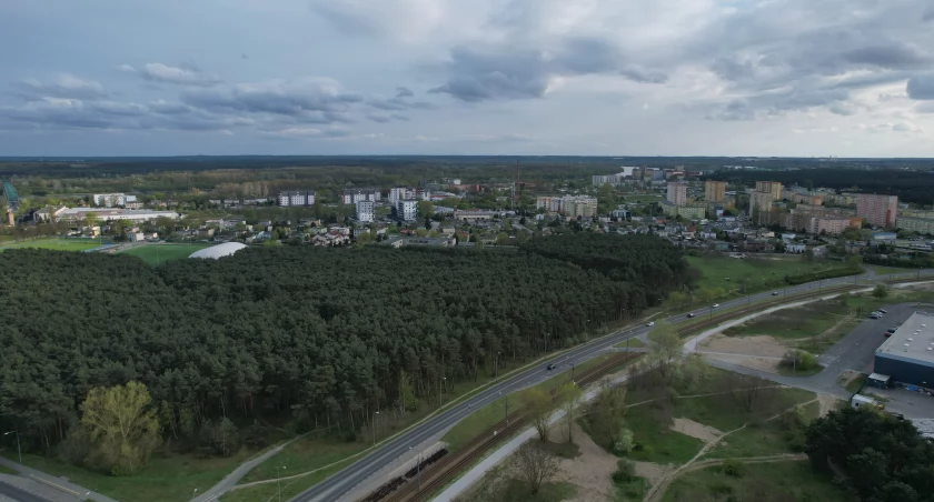 Fordon: od czwartku remont Andersa i Akademickiej