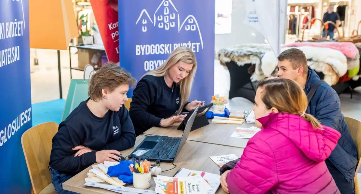 Głosujesz w BBO? Tu pomogą w Bydgoszczy — daty i adresy