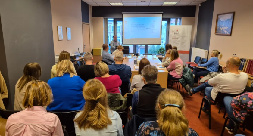 Środy z KSeF: V moduł i szkolenia w regionie