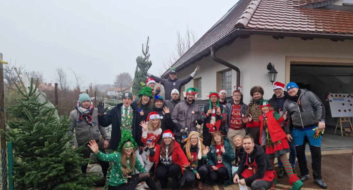 O Choinka! Potrzebni wolontariusze w Bydgoszczy, 14 listopada
