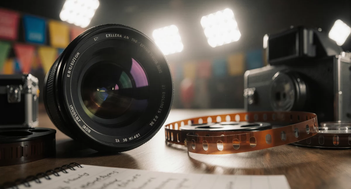 Camerimage startuje w sobotę: Toruń przyjmuje filmowców