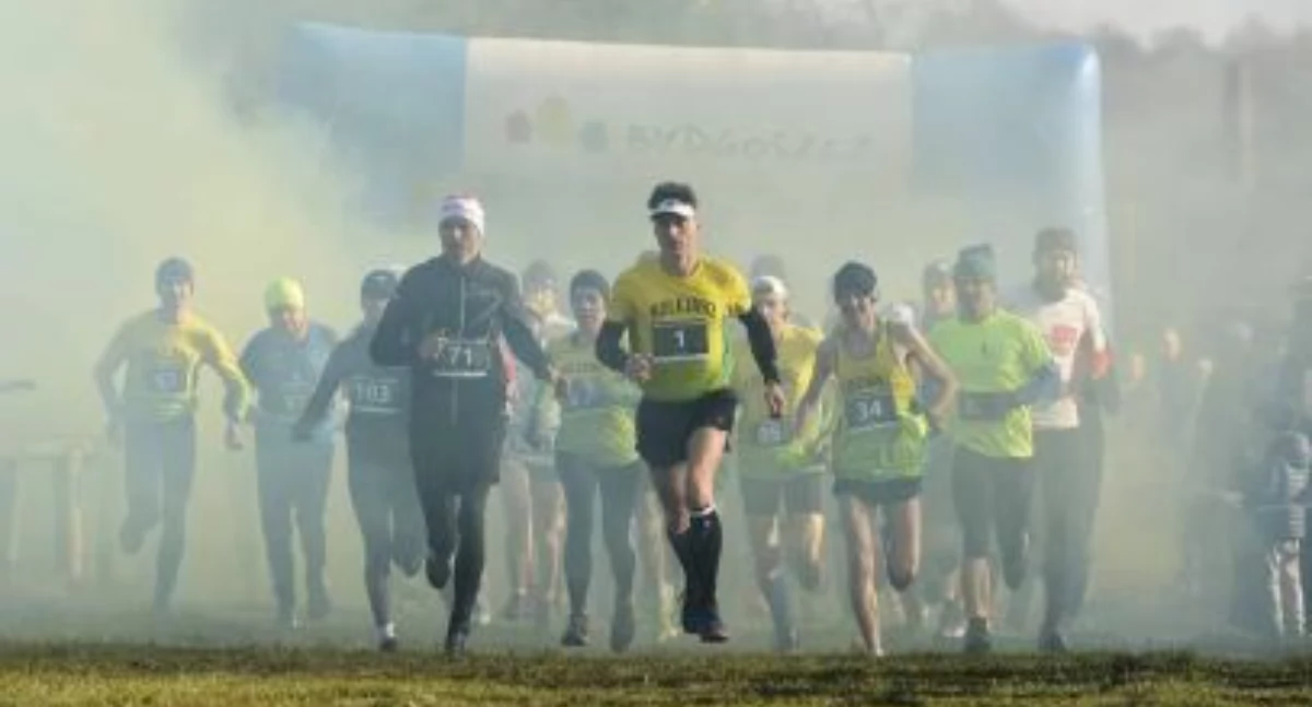 XXV Leśny Bieg Kolejarski w Myślęcinku. Zapisy do 19 listopada