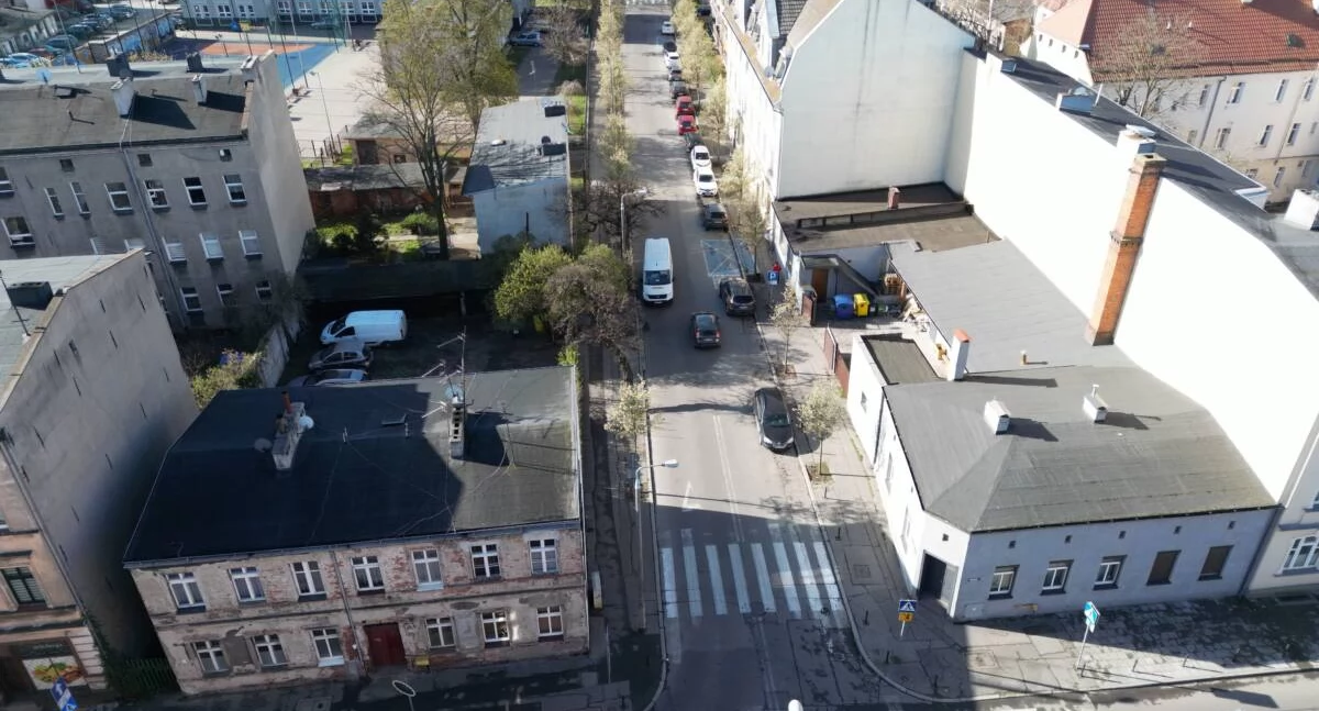 Miasto‑gąbka w terenie: prace na Żółkiewskiego i Konopnickiej