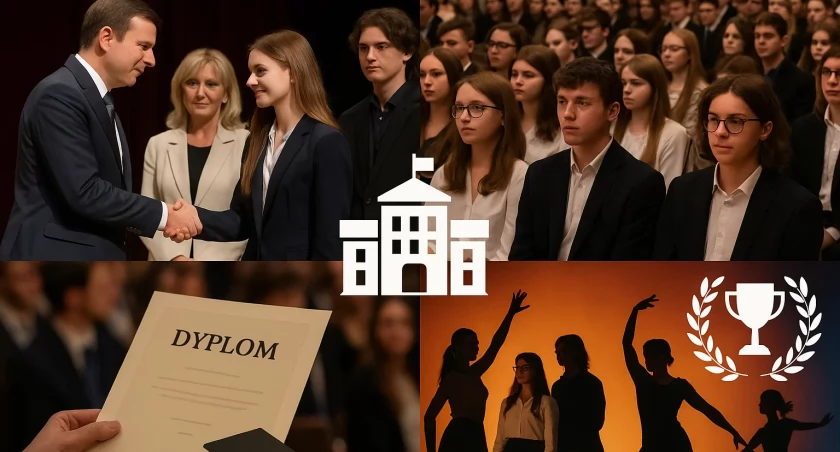 Gala w Pałacu Młodzieży: 121 stypendiów PRM i 14 szkół