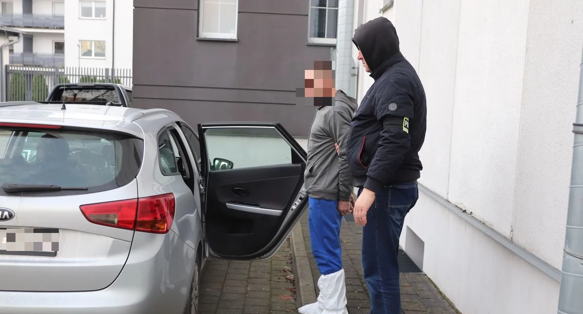 Ciechocinek: 48-latek po próbie włamania, areszt na 3 miesiące