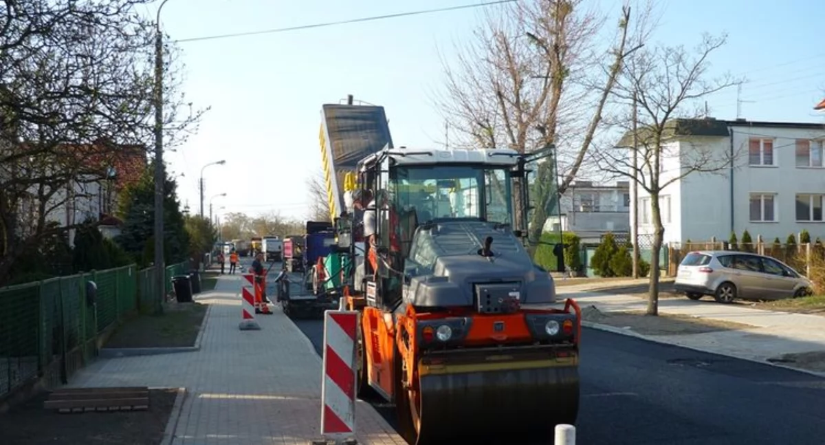 Osowa Góra: 11,2 mln zł na Podmiejską i Srebrną