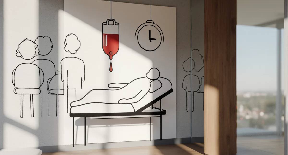 Oddaj krew w Toruniu: czwartek 20 listopada, 13–17