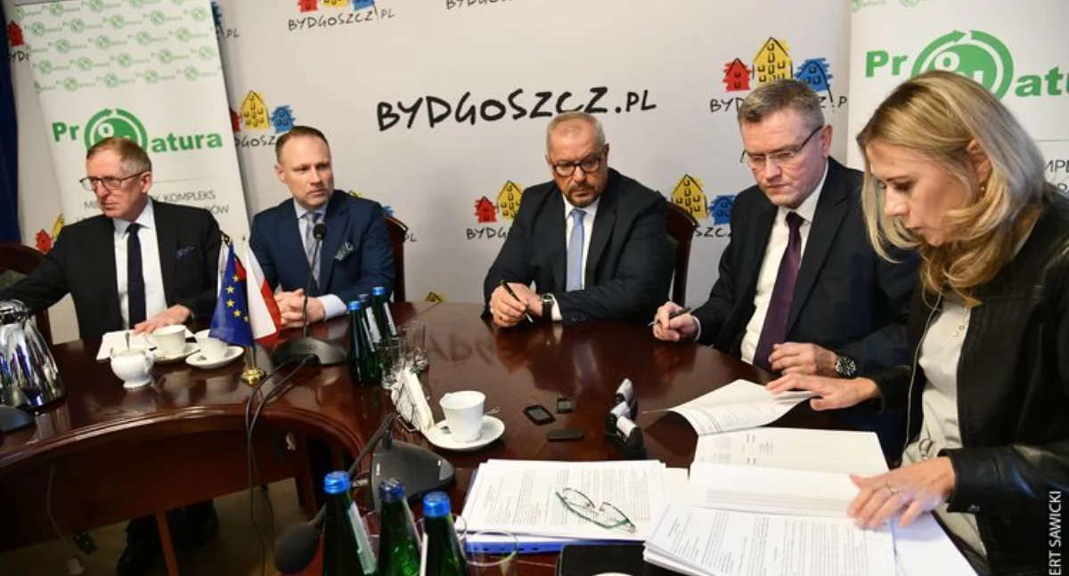 Bydgoszcz obniża stawki prądu ulicznego: 459,00 zł/MWh w 2026