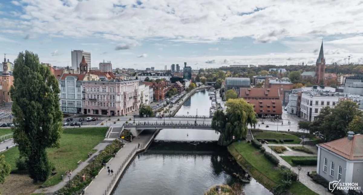 Bydgoskie rady osiedli już kompletne. Brdyujście domknęło układ