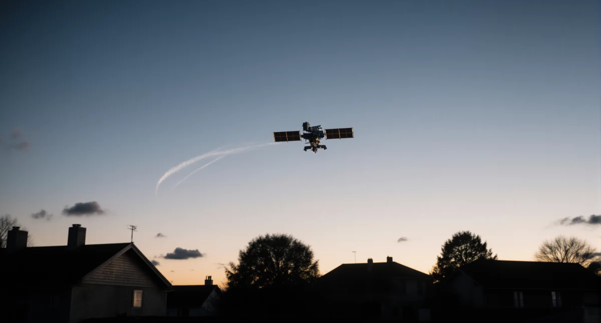 ISS nad Polską w czwartek. Jasny przelot o 17:26