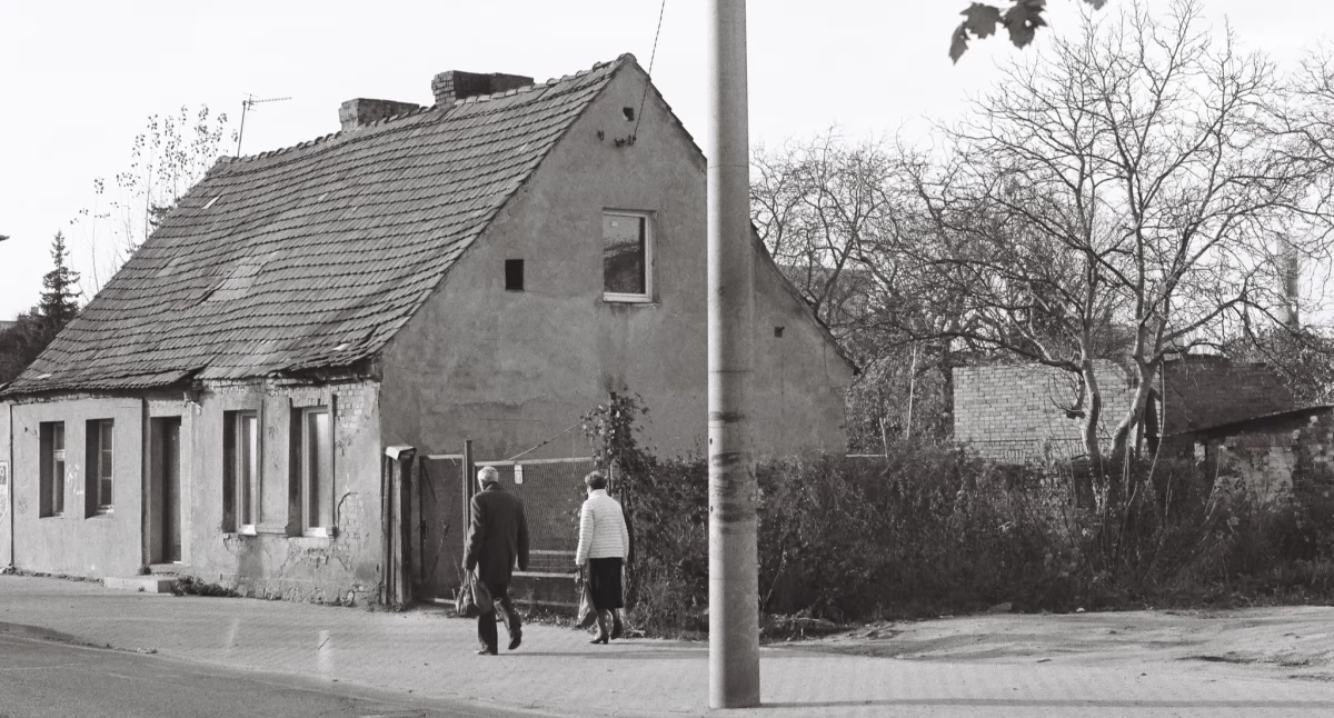 Zbigniew Milewski w Galerii Wieży Ciśnień. Szwederowo w kadrze