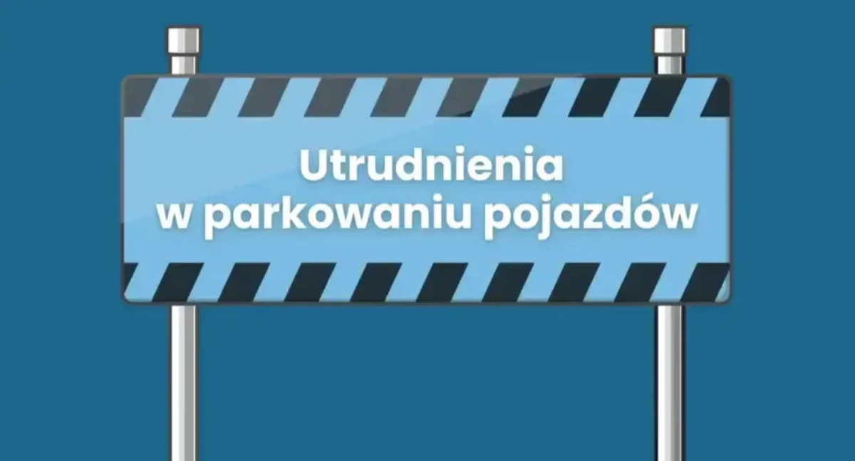 Utrudnienia przy Centrum Rehabilitacji w Gądeczu od 24 listopada