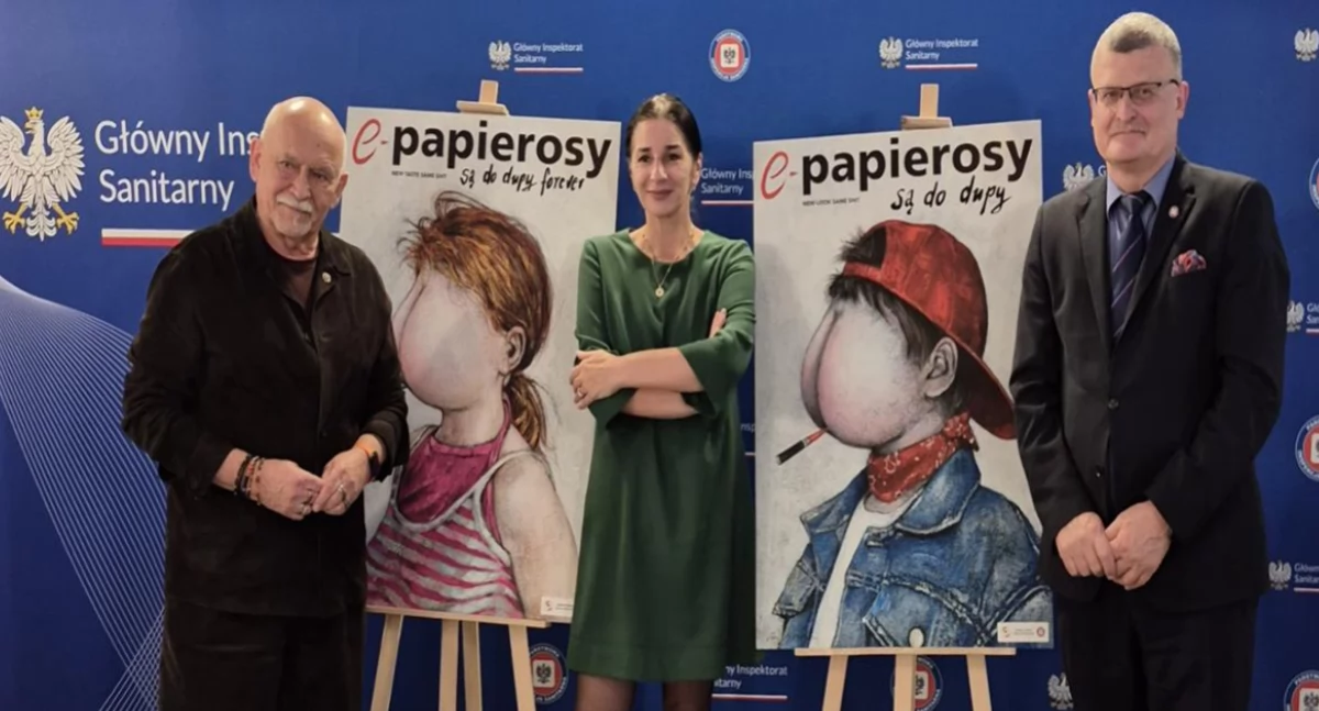 Nowe formy – stare pułapki. GIS i Pągowski uderzają w e‑papierosy