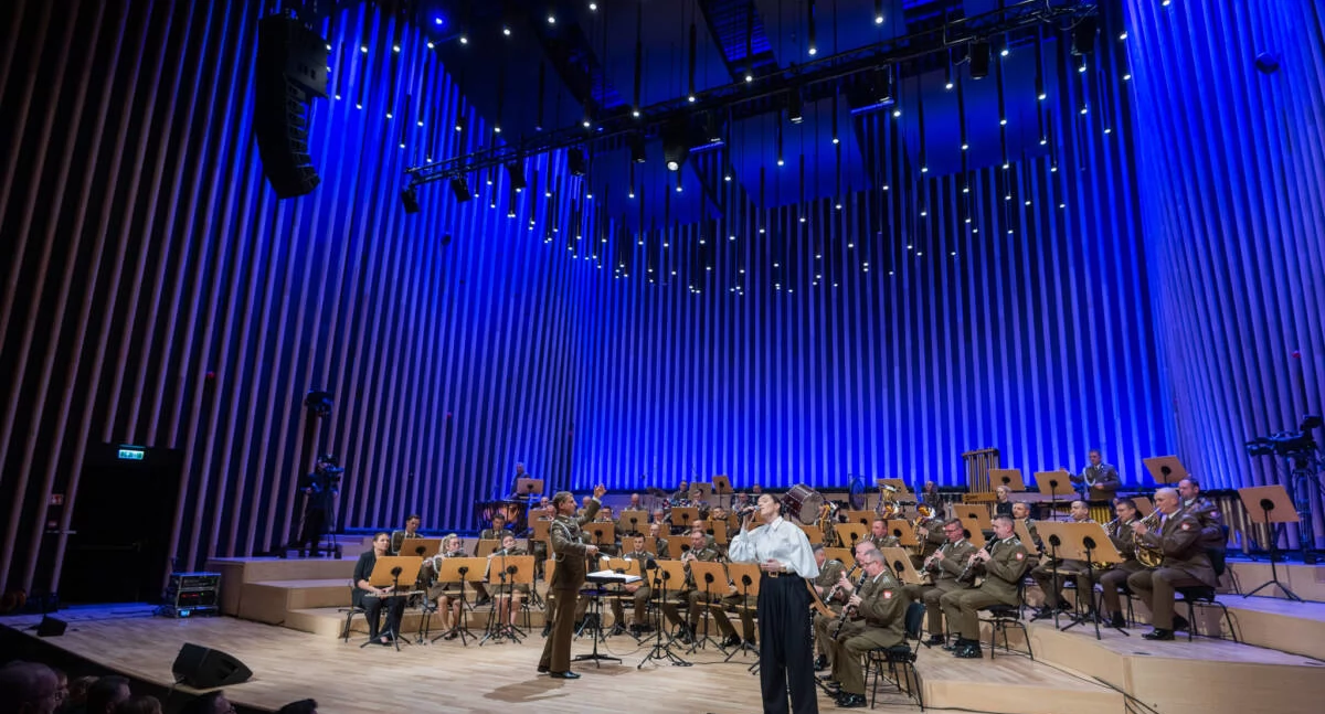 75 lat Orkiestry Wojskowej. Bydgoski jubileusz w Akademii Muzycznej
