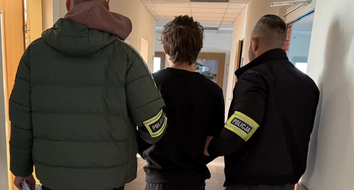 Areszt dla 21‑latka po ataku nożem w galerii na Jagiellońskiej