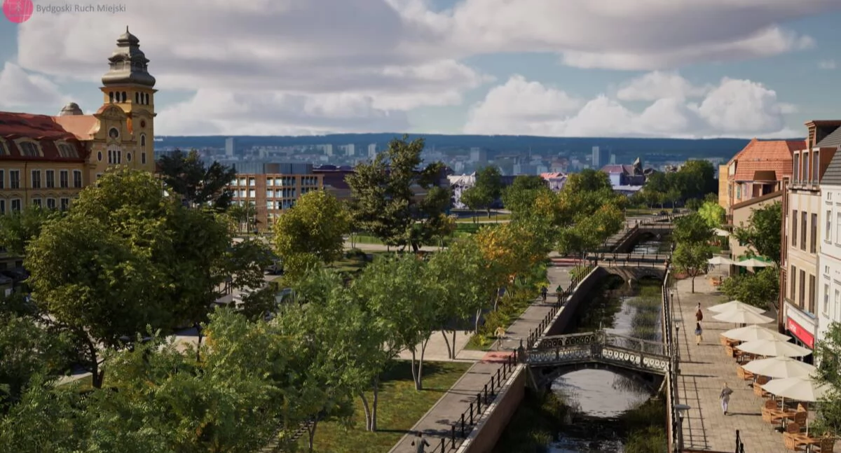 Kanał Bydgoski w centrum? Tłumy na debacie w muzeum