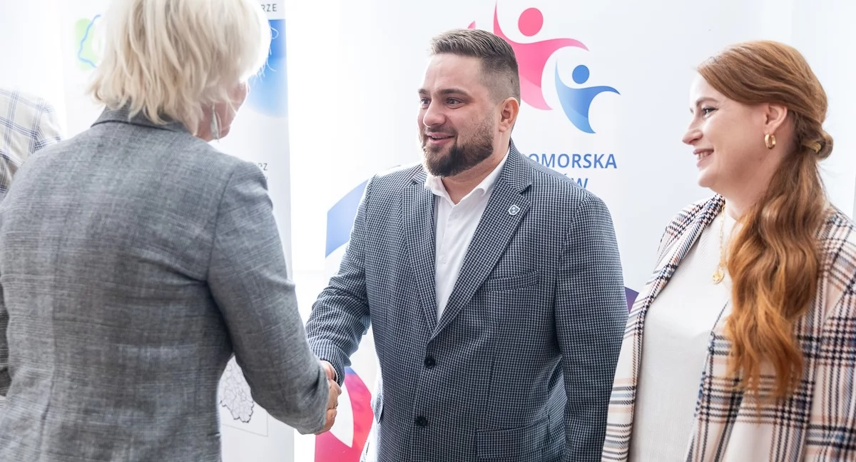 Odznaki sołtysowskie w Trzebczu Szlacheckim. Uhonorowano liderów