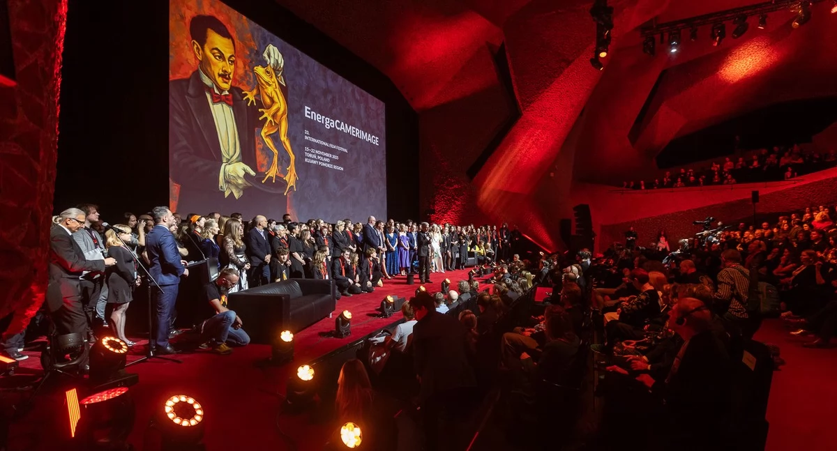 Camerimage: Złota Żaba dla Judith Kaufmann