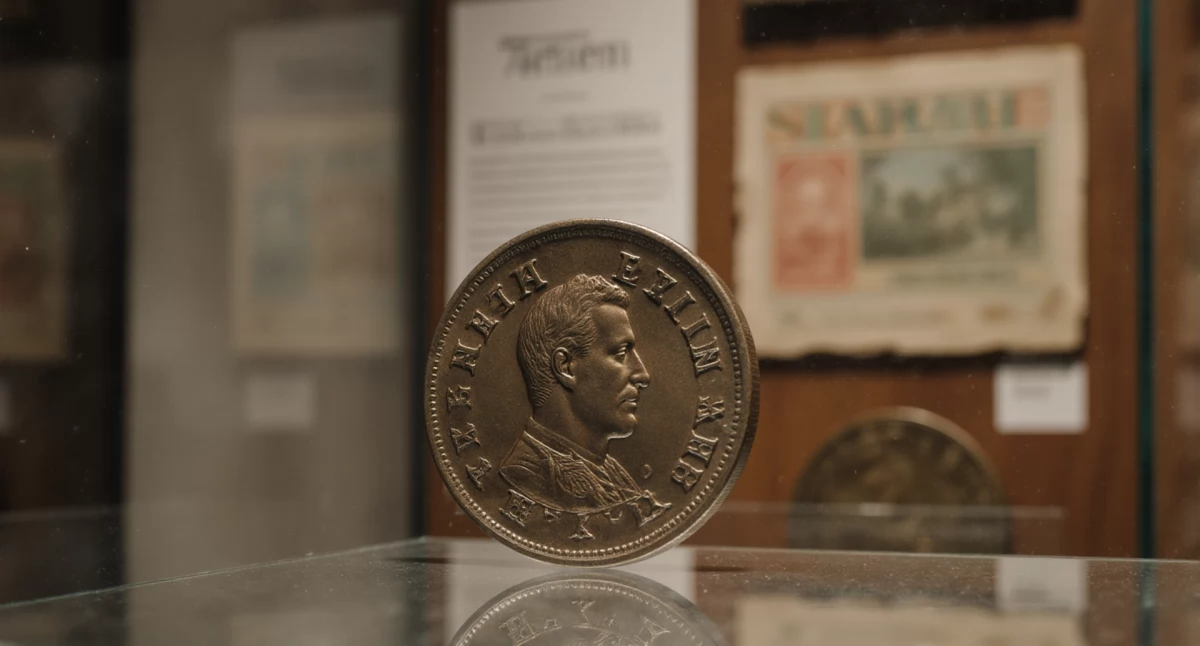 Monety i banknoty Stanisława Augusta. Wystawa przy Gdańskiej 4