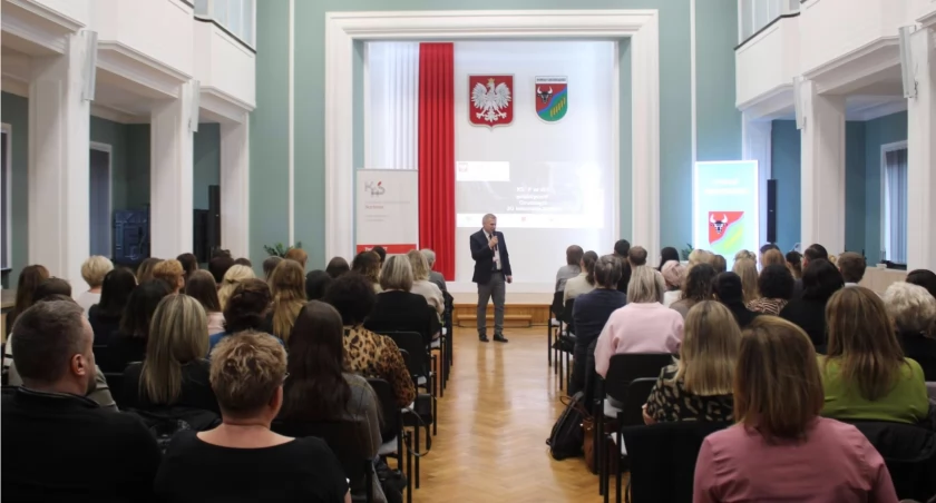 KSeF w praktyce. Szkolenia w Grudziądzu i Lubiczu