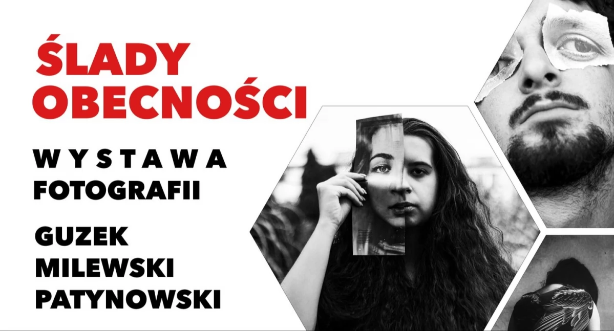 Ślady obecności w Wieży Ciśnień od 6 grudnia