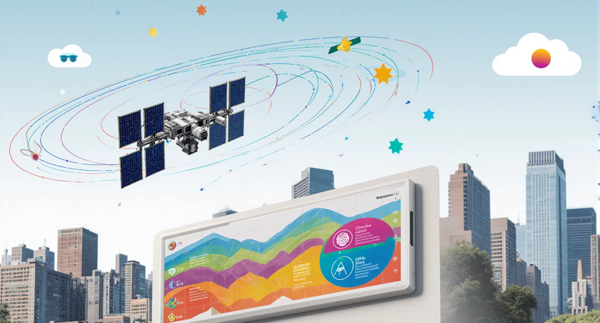ISS nad Polską w środę. Jasny przelot o 17:32