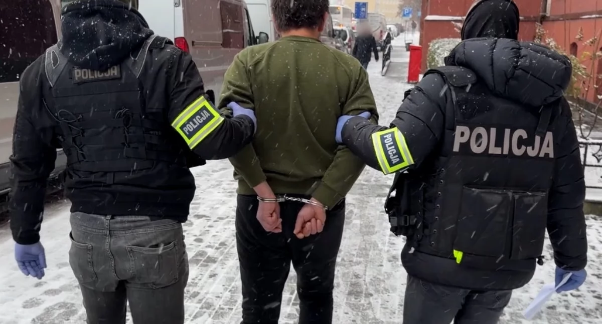 Areszt na 3 miesiące po ciężkim uszkodzeniu ciała w Fordonie