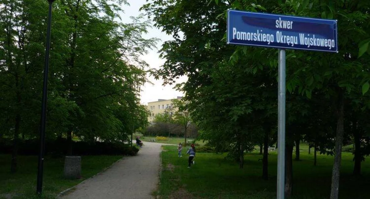 Bydgoska Rada Miasta zostawia skwer POW. Apel IPN odrzucony