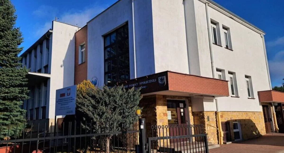 Spotkanie z prawnikiem w DPS Koronowo. Prawa człowieka w praktyce