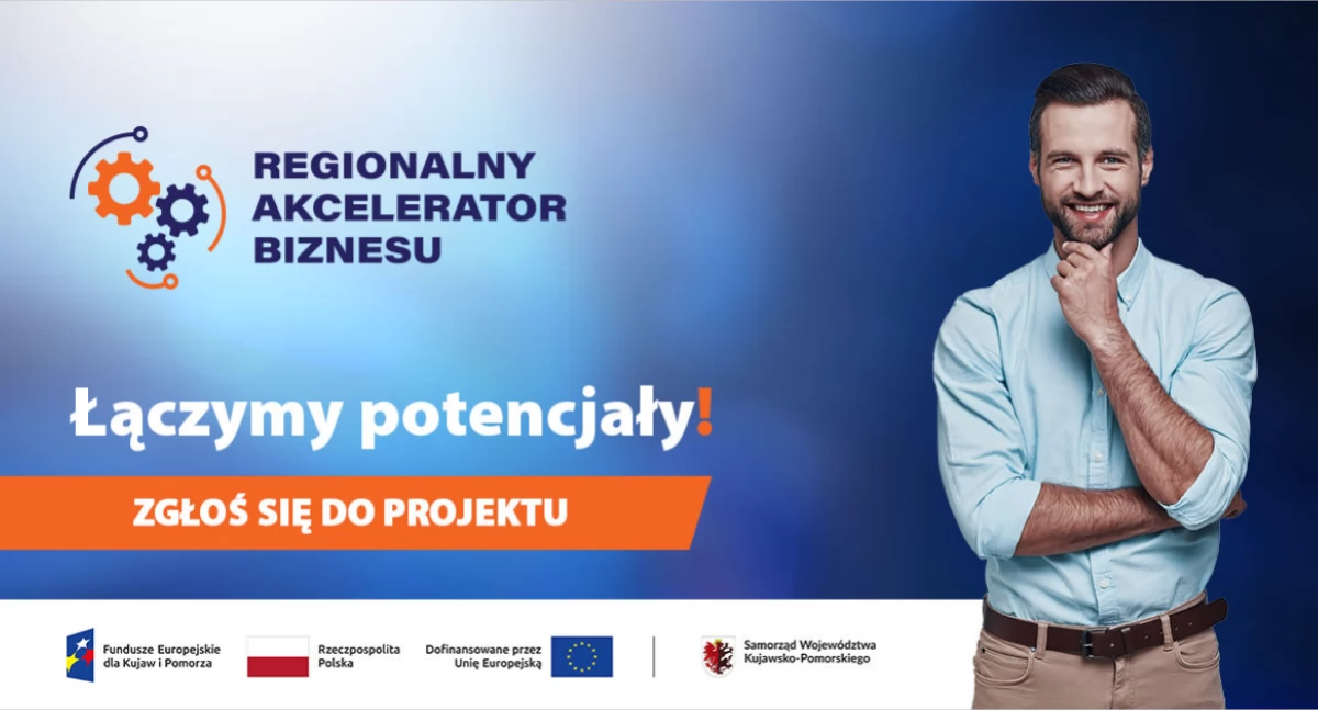 Regionalny Akcelerator Biznesu w Bydgoszczy. 400 tys. zł dla MŚP