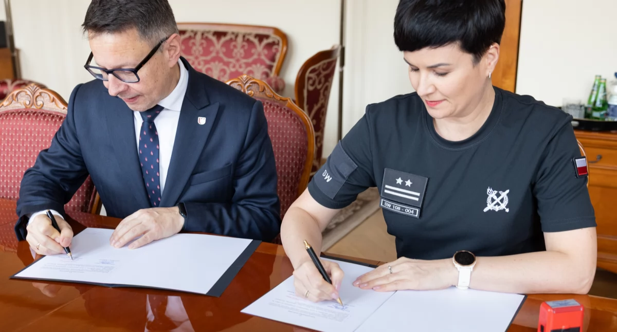 UKW i Areszt Śledczy w Bydgoszczy: praktyki dla 30 studentów