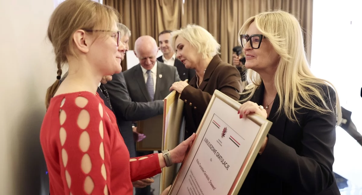 Zakończenie sezonu turystycznego w Grudziądzu. Deszcz nagród