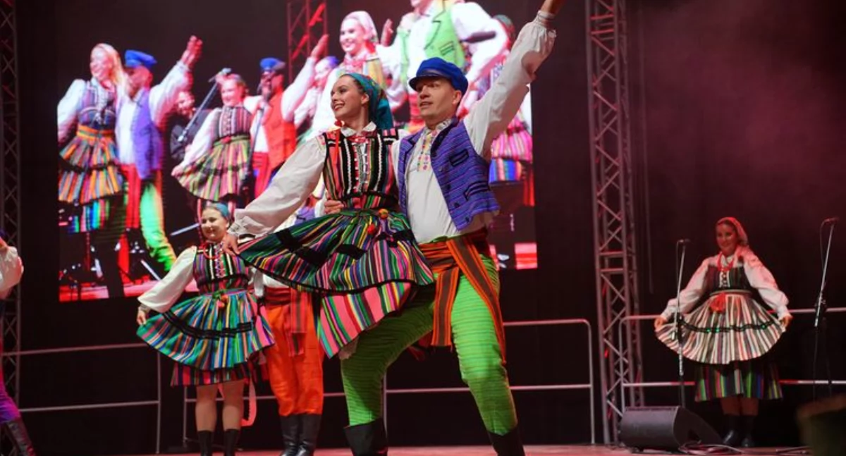 „Płomienie” – 45 lat na scenie. Jubileusz z tańcem i śpiewem